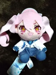 ブルーアーカイブ ミニぬいぐるみVol.6 黒崎コユキ