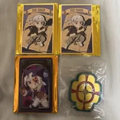 鬼滅の刃 宇髄天元グッズ4点セット