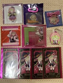 鬼滅の刃 甘露寺蜜璃 いろいろ10展セット