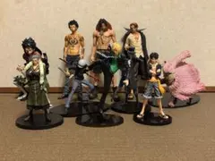 処分価格】ジャンク品 アニメ プライズ フィギュア まとめ売り - メルカリ