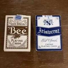 Global Playing Cards レッド・ブルーセット 計24個 - メルカリ