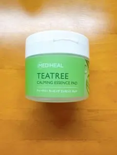 MEDIHEAL TEATREE CALMING ESSENCE PAD