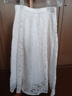 【スカート】お値下げしました‼️GU レース