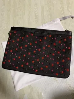 ジミーチュウ JIMMY CHOO クラッチバッグ DEREK デレックのサムネイル