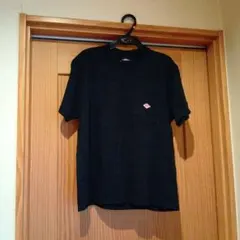 DANTON 黒 半袖Tシャツのサムネイル