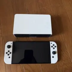 Nintendo Switch 有機ELモデル ホワイト 本体