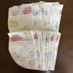 使い捨てお食事エプロン　２０枚