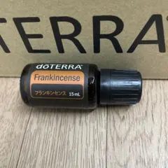 doTERRA ドテラ フランキンセンス 15mL 新品 未開封 - メルカリ