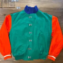 レア 90s Polo Ralph Lauren デッキフックジャケット マルチ - メルカリ
