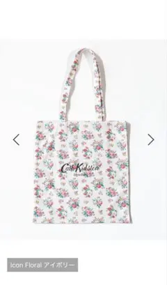 新品・タグ付き Cath Kidston トートバッグ