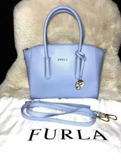 FURLA 2wayバック　新品未使用