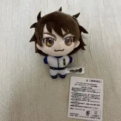 ダイヤのA actII ぬいぐるみマスコット 御幸一也 GiGO限定