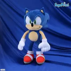 ソニック・ザ・ヘッジホッグ L ぬいぐるみ
