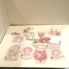 2025年最新】マイメロまとめ売りの人気アイテム - メルカリ