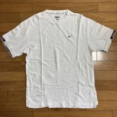 TOMMY JEANS ホワイト Tシャツ M