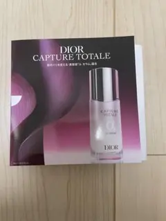 【新品未使用品】DIORCAPTURE TOTALE キット