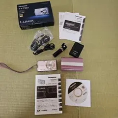 2026年最新】LUMIX DMC-FX70の人気アイテム - メルカリ