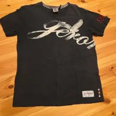 geronimo ダークグレー Tシャツ Lのサムネイル