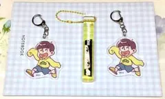 おそ松さん たび松 カジノ松 アクリルチャーム - メルカリ