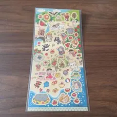 【新品未開封】ゲゲゲの鬼太郎　シール