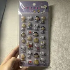 【正規品】ボンボンドロップシール　スヌーピー