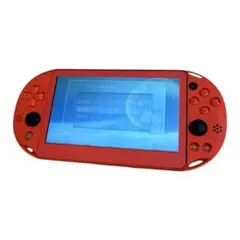 PlayStation Vita ネオンオレンジ(PCH-2000ZA24)