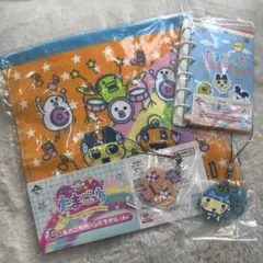 たまごっち 一番くじ 4点セット