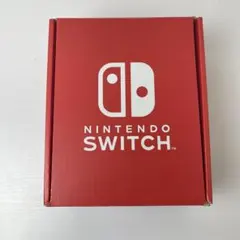 Nintendo Switch 本体 有機ELモデル 赤/青