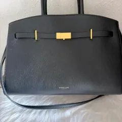 ぱんだ＋様 新品 DeMellier｜デメリエー The Hudson ブラック - メルカリ