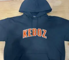 KEBOZ ARCH LOGO SWEAT HOODIE