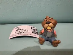 ズートピア2 ガチャガチャ肩ズンニブルズ