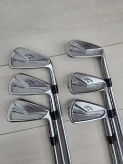Xフォージド XFORGED 2024 MID115 5-P 6本 - メルカリ