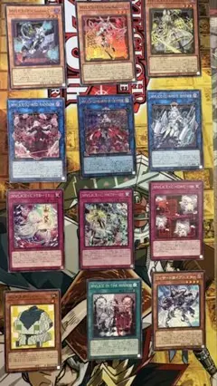 M∀liceデッキパーツ Amazon.co.jp: 【本格デッキパーツセット】 ALIN カード採用 M