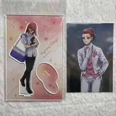 ブルーロック　秋雨　アクリルスタンド　千切豹馬