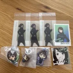 呪術廻戦 家入硝子