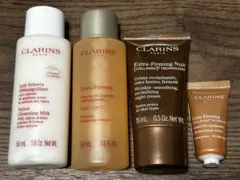 クラランス ファーミングEXなど トライアルセット