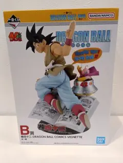 ドラゴンボール40周年一番くじその壱 B賞 - メルカリ