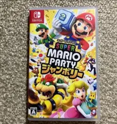 スーパー マリオパーティ ジャンボリー - Switch