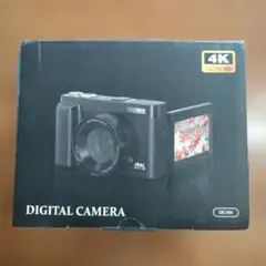 Digital Camera DC101 4K 本体
