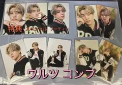 ENHYPEN MANIFESTO ワルツ ジェイク コンプ