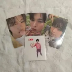 NCTWISH リク トレカ POPPOP COLOR