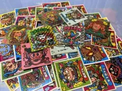 当時物　ビックリマン　ジャンクまとめ売り⑦