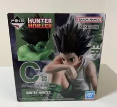 HUNTER×HUNTER 一番くじ ゴン フィギュア