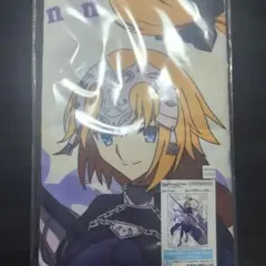 Fate/Grand Order ジャンヌ・ダルクグッズ＋その他