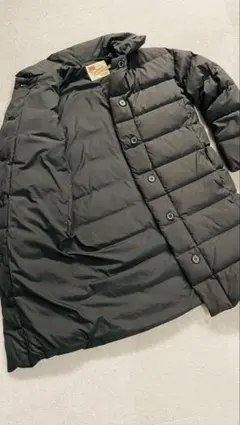 美品　トラディショナルウェザーウェアー　ダウンコート　サイズS ブラック