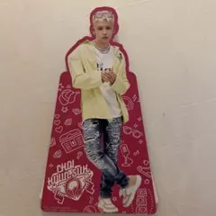 treasure タイトーくじD賞卓上撮り下ろしスタンドポップ ヒョンソク