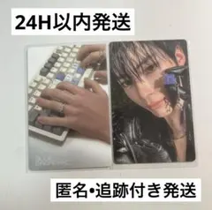 zerobaseone zb1 ゼベワン　ハンビン　key cap トレカ　手