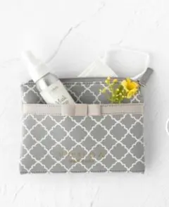 【お値下げ】TOCCA CUSHION FLAT POUCH S ポーチ S