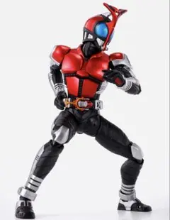 期間限定値下げ】発光頭部装着済み 真骨彫 仮面ライダーカブト - メルカリ