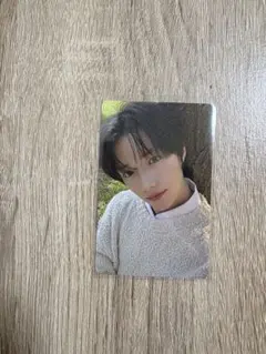 txt ボムギュ MOAZONE モアゾーン FC限定 FC特典 トレカ